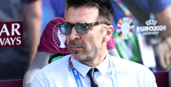 Луї Томас Буффон викликаний у юнацьку збірну Чехії Луї Томас Буффон викликаний у юнацьку збірну Чехії