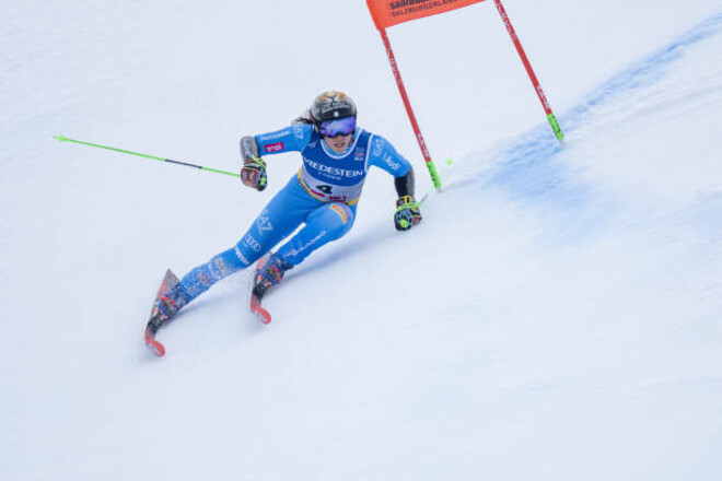 ЧС з гірських лиж. Невдалий виступ українок, Бріньоне виграла золото