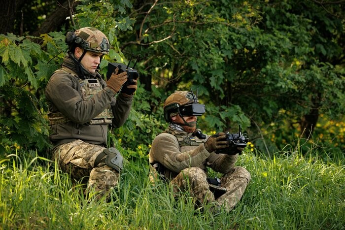 Еволюція школи "Ятаган": розширення можливостей для підготовки операторів БпЛА