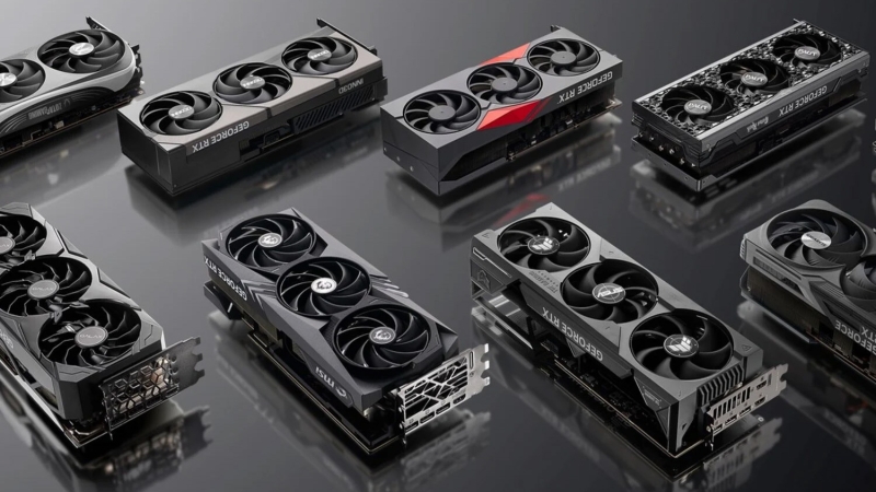 Дефіцит продовжується: NVIDIA RTX 5070 Ti розпродані в день запуску та коштують близько ₴60 тис. в Україні