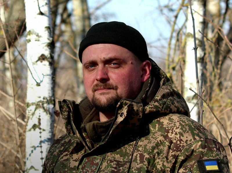 Допомогти тим воїнам, хто вижив, впоратися з пережитим: Санич із 17-ї бригади НГУ – про роботу психологом