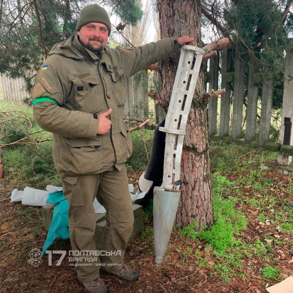 Допомогти тим воїнам, хто вижив, впоратися з пережитим: Санич із 17-ї бригади НГУ – про роботу психологом