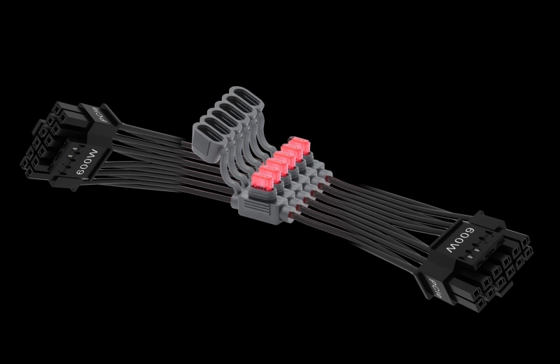 Дожилися: на кабелі відеокарт NVIDIA RTX 5090 пропонують встановити автомати на 10 А