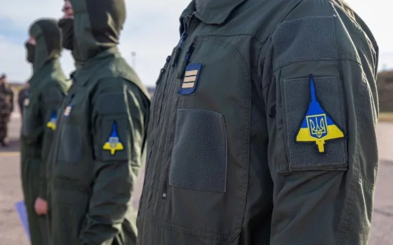 У Франції показали підготовку українських пілотів на Mirage 2000-5