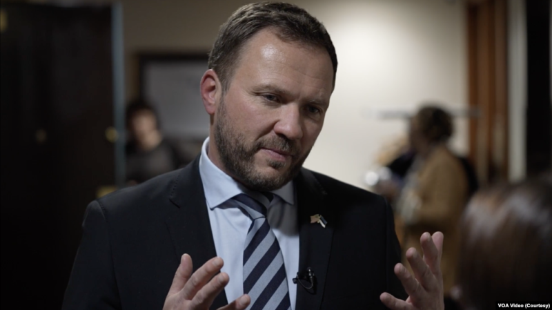 "Заморожені російські активи в Європі потрібно віддати Україні" - міністр Естонії