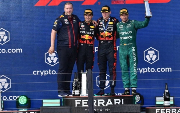 Найближчий етап Формули-1 в Імолі скасовано через природний катаклізм Найближчий етап Формули-1 в Імолі скасовано через природний катаклізм