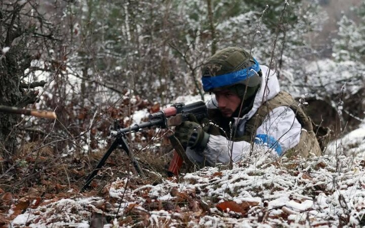 Ситуація на фронті на ранок 5 лютого: протягом доби відбулося 85 бойових зіткнень