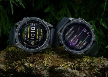 Garmin випустила Tactix 8 — смартгодинник військового класу з AMOLED-дисплеєм, балістичним калькулятором та ціною від $1299