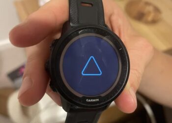 Годинники Garmin входять у нескінченне перезавантаження — схоже, винний GPS