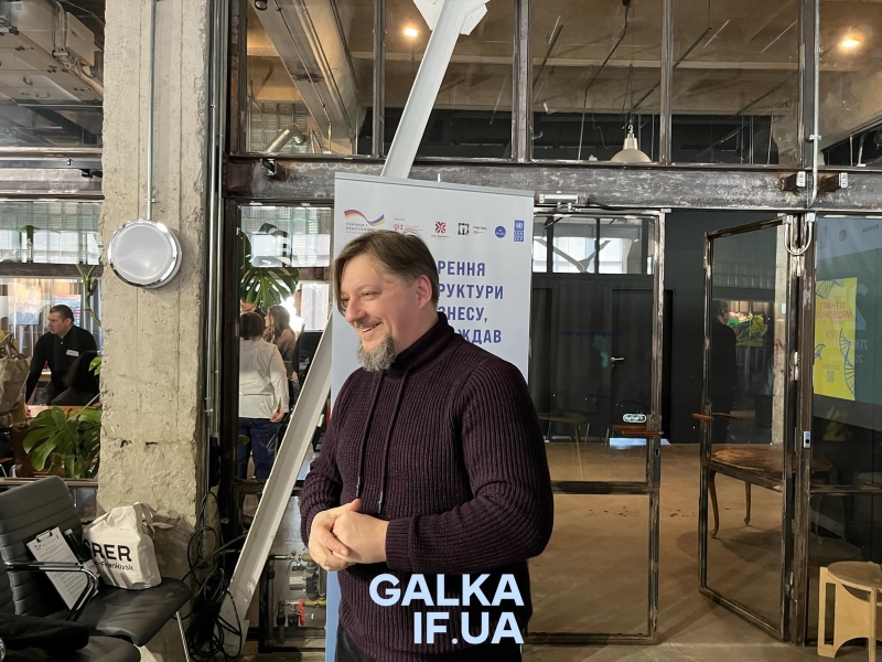 Готель-музей та арт-хаб облаштують у франківському палаці Потоцьких