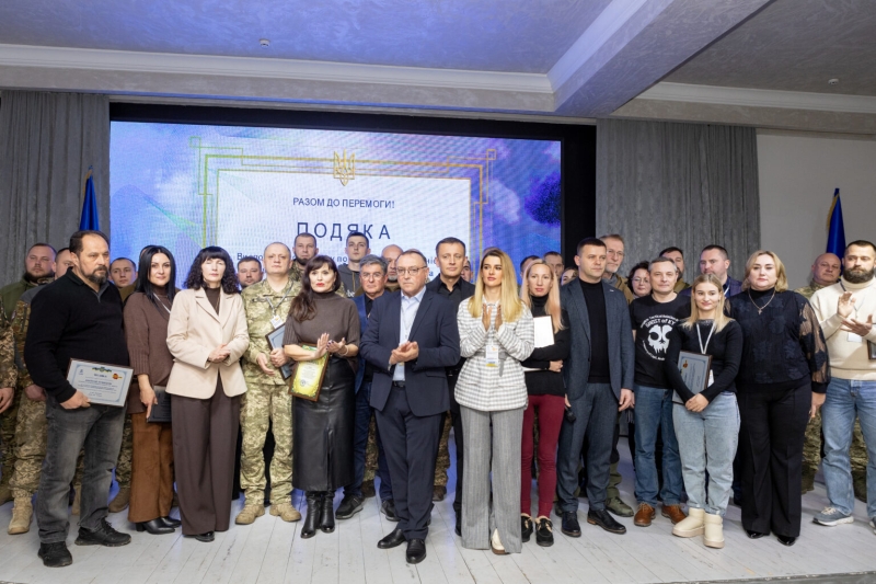 Грантовий конкурс ГО «Ми-Вінничани» охопив всю Вінницьку область