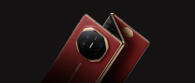 Huawei Mate XT Ultimate Design вийшов на глобальний ринок — пів мільйона гривень за потрійний складаний смартфон