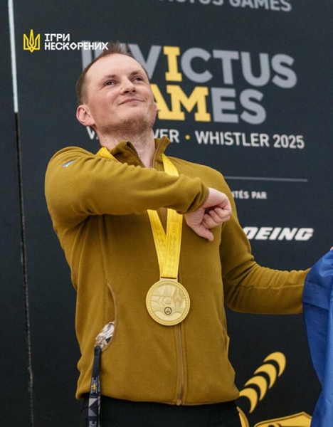 Ігри Нескорених завершилися: скільки медалей на рахунку дніпровських ветеранів