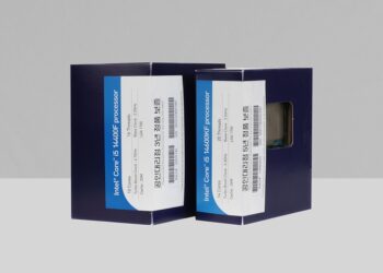 Intel випустила процесори у дешевих коробках, щоб збити ціну на кілька доларів