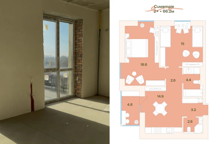 Як обрати квартиру в сучасному житловому комплексі?