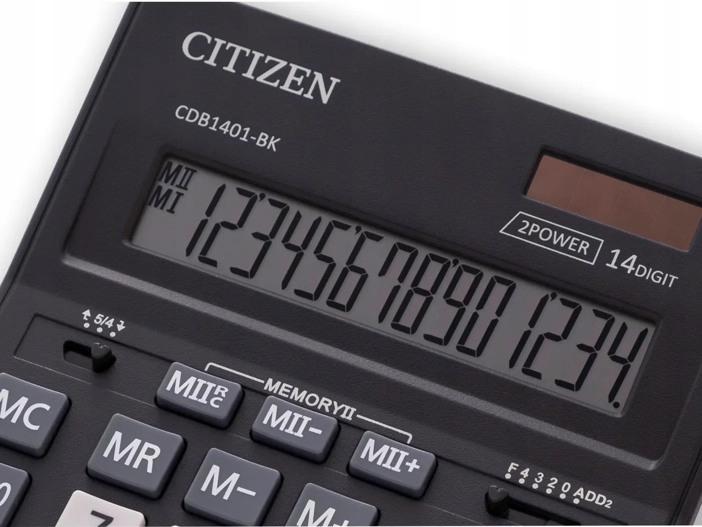 калькулятори Citizen