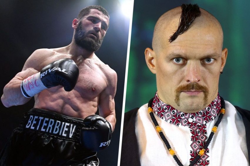 Костя Цзю пояснив, чому не вірить у бій Усик - Бетербієв