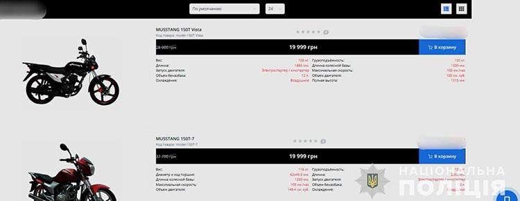 Криворізький шахрай продав неіснуючих товарів на 2 млн гривень
