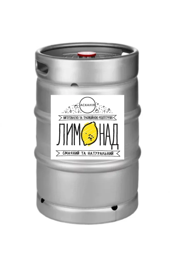 лимонад аскания оптом