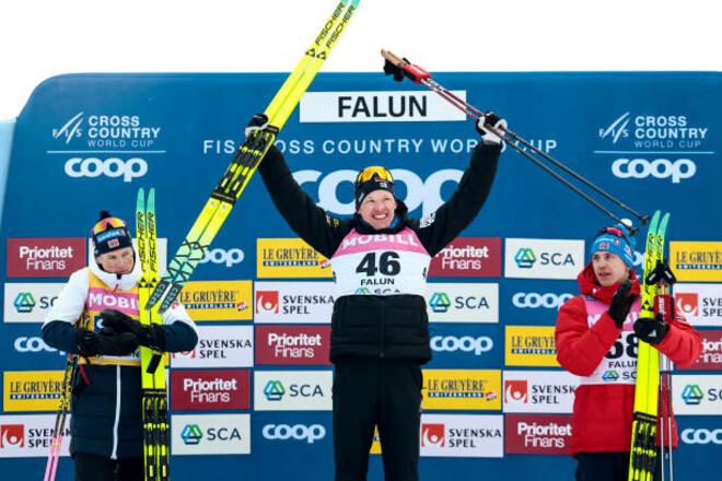 Лижні гонки. Нісканен став переможцем розділки, Клебо фінішував другим