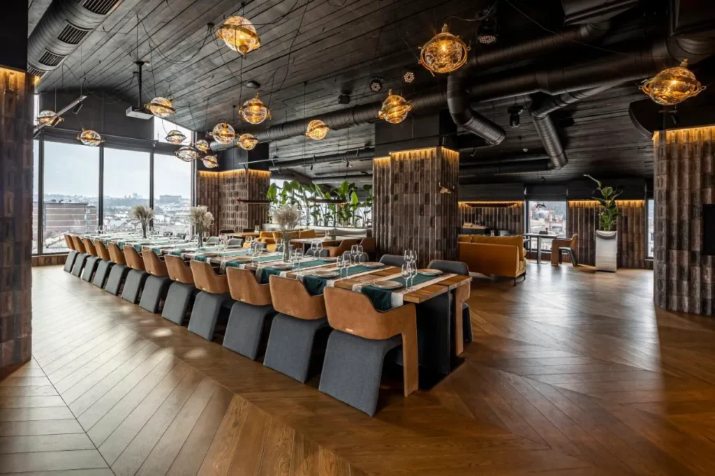 готель loft7 львів