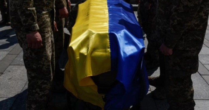 Луцьк попрощається з воїном Максимом Шевякіним