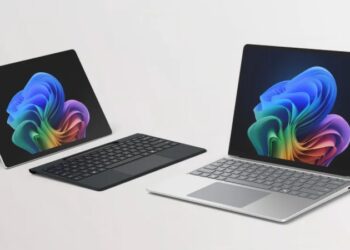 Microsoft випустила ноутбуки Surface на процесорах Intel Lunar Lake за ціною від $1499