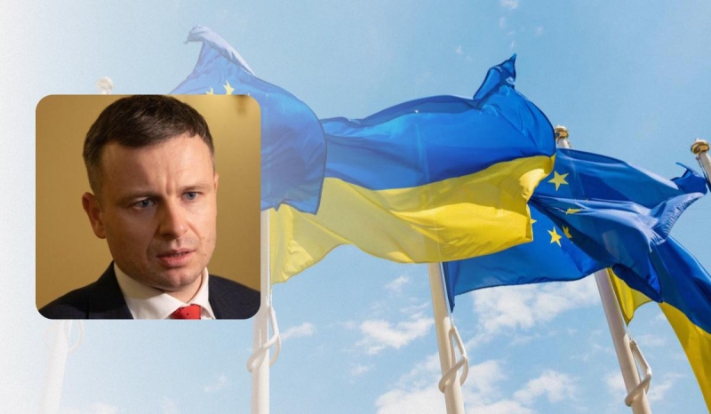 Міністр фінансів назвав загальну суму допомоги Україні від ЄС