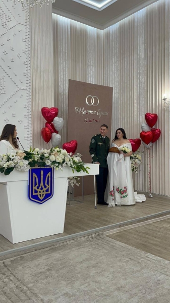 На День святого Валентина у Вінниці одружилося 18 пар