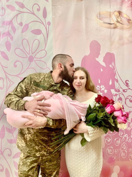 На День святого Валентина у Вінниці одружилося 18 пар