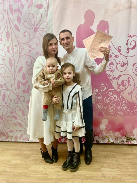 На День святого Валентина у Вінниці одружилося 18 пар