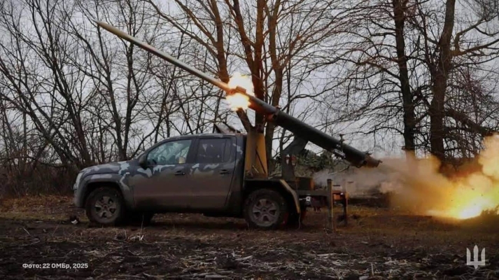 На Курщині захисники відбили 17 атак, росіяни скинули 37 КАБ – Генштаб