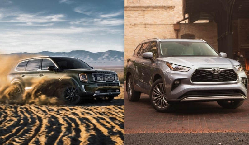 Надійні та практичні: названо 6 найкращих кросоверів і позашляховиків для великої родини