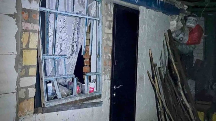 Нічна атака БпЛА на Київщину: пошкоджено приватні будинки, палало приміщення виробництва