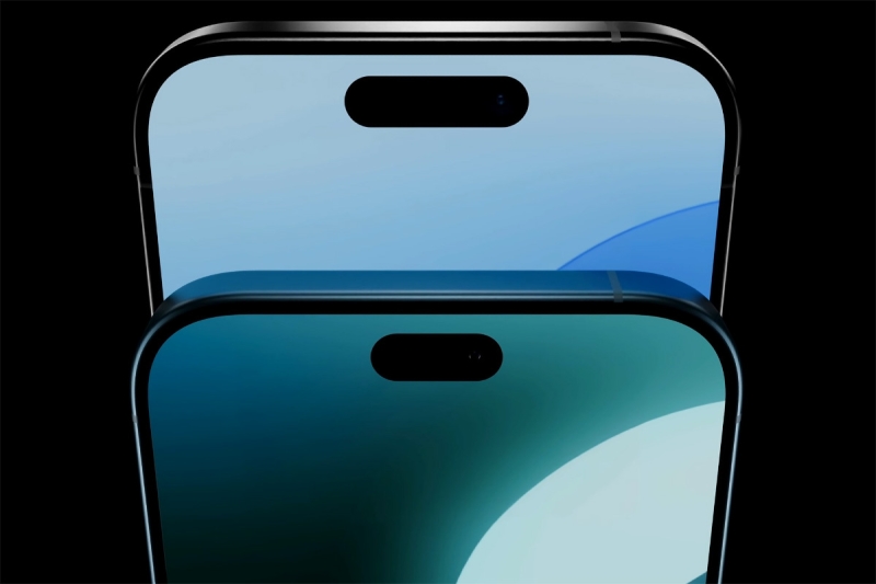 Новий рендер iPhone 17 — Apple «вимітає» павука заради дизайну Poco?