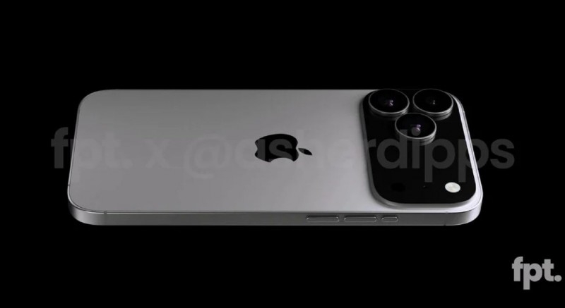 Новий рендер iPhone 17 — Apple «вимітає» павука заради дизайну Poco?