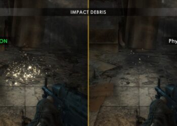 NVIDIA прибирає PhysX 32-біт в RTX 50 — ранні Borderlands, Metro, Mafia та ще десятки ігор залишаться без ефектів