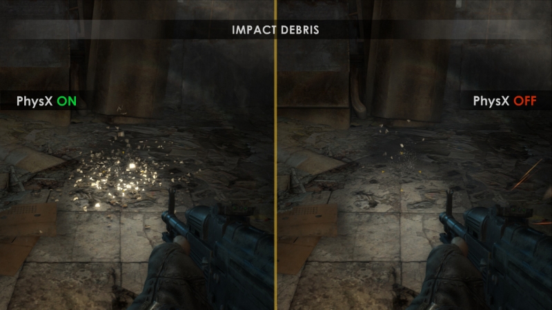 NVIDIA прибирає PhysX 32-біт в RTX 50 — ранні Borderlands, Metro, Mafia та ще десятки ігор залишаться без ефектів