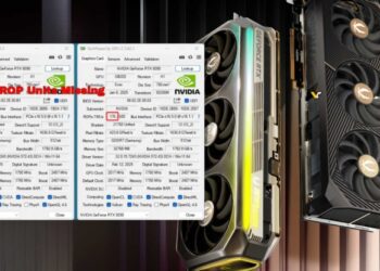 NVIDIA «зажала» ядра: деякі RTX 5090 мають чипи з меншою кількістю блоків ROP та на 5-6% гіршою продуктивністю