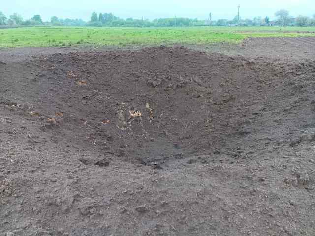 Окупанти атакували 13 громад Сумщини: є загиблий і поранені