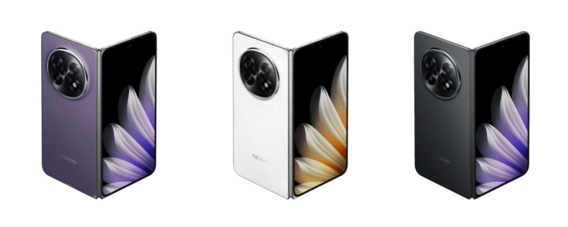 Oppo Find N5: регулятор розкрив характеристики «найтоншого у світі» смартфона