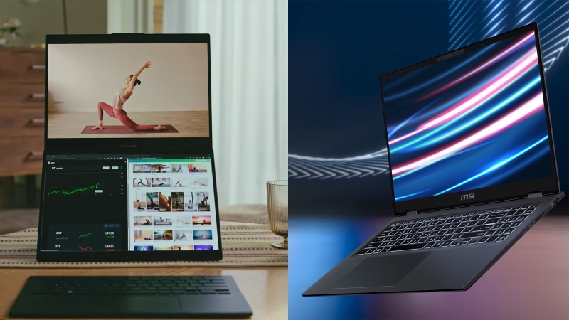 Перші огляди ноутбуків з Intel Arrow Lake — Core Ultra 9 285H швидший за Ryzen AI 9 HX 370