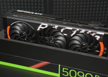 Перші відеокарти NVIDIA RTX 5090 та 5090D стають «цеглиною» з новим драйвером