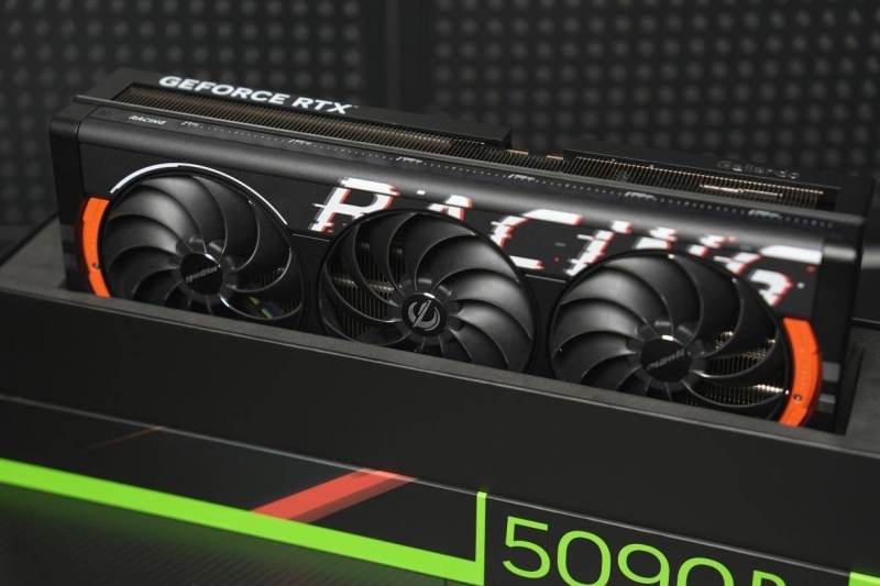 Перші відеокарти NVIDIA RTX 5090 та 5090D стають «цеглиною» з новим драйвером