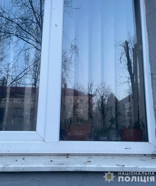 Поліція встановлює обставини вибуху в Ужгороді