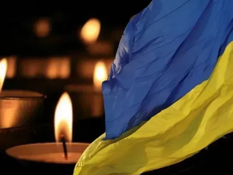 Полтавська громада провела в останню дорогу загиблого Захисника України