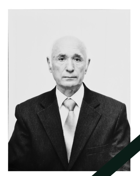 Помер професор, засновник курсу онкології у Вінницькому медичному інституті Борис Болюх