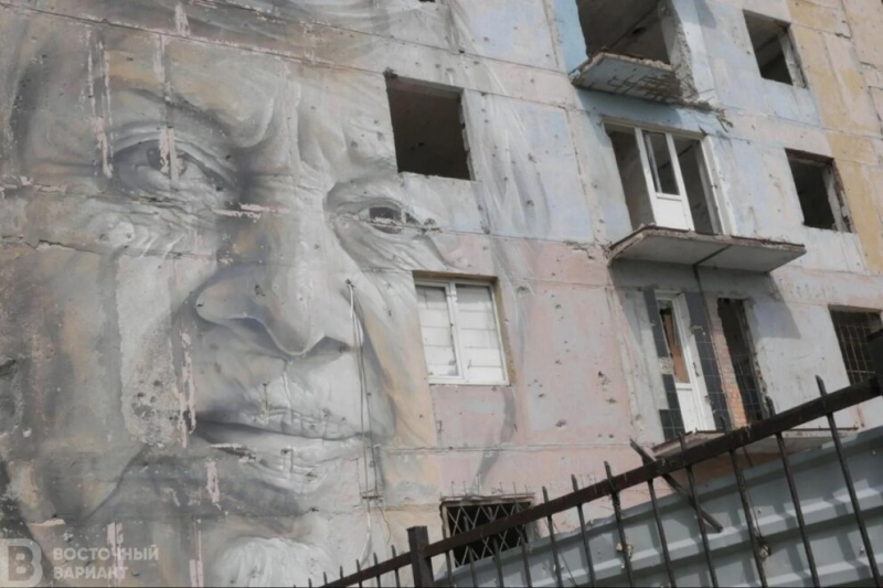 Померла вчителька з відомого муралу в Авдіївці на Донечині