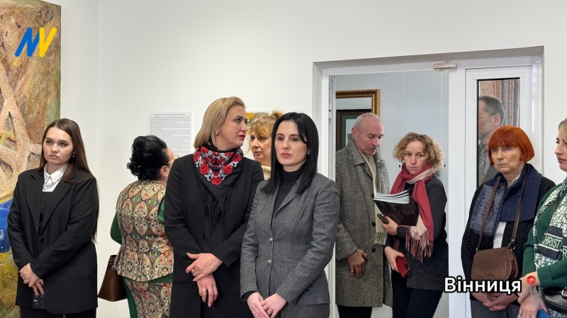 &laquo;Проєкт &laquo;24&raquo;: Мистецтво, що говорить про боротьбу і незламність