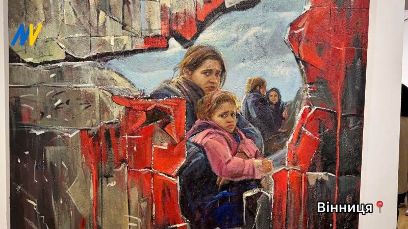 &laquo;Проєкт &laquo;24&raquo;: Мистецтво, що говорить про боротьбу і незламність